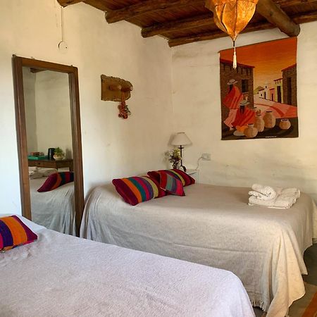 Casapueblo Bed and Breakfast Cachí Buitenkant foto