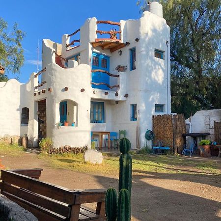 Casapueblo Bed and Breakfast Cachí Buitenkant foto