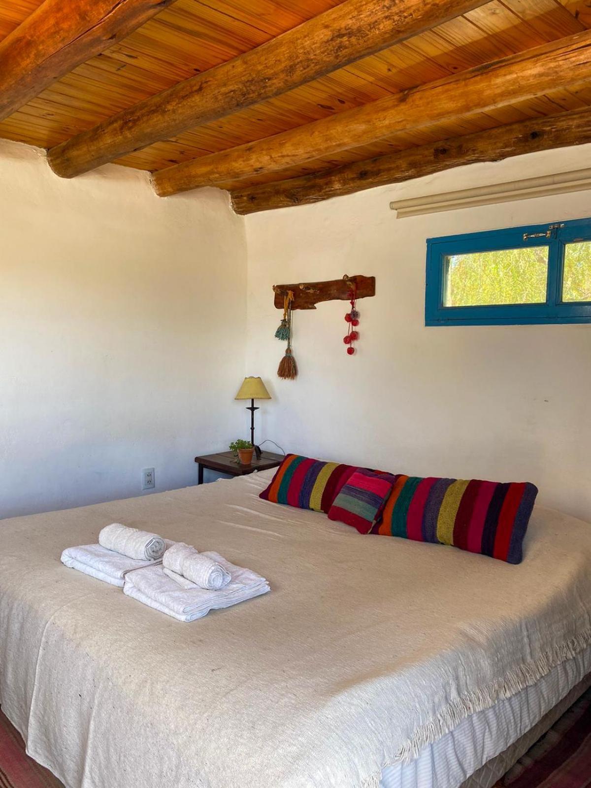 Casapueblo Bed and Breakfast Cachí Buitenkant foto