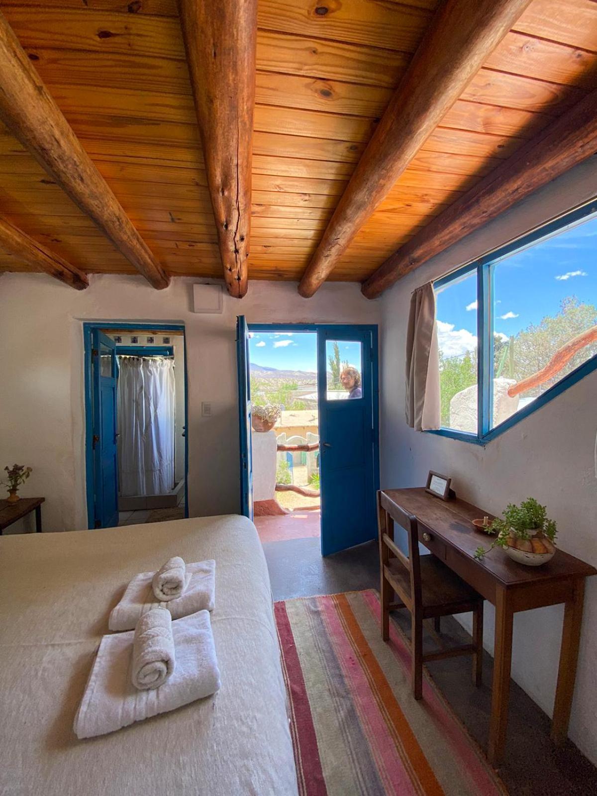 Casapueblo Bed and Breakfast Cachí Buitenkant foto