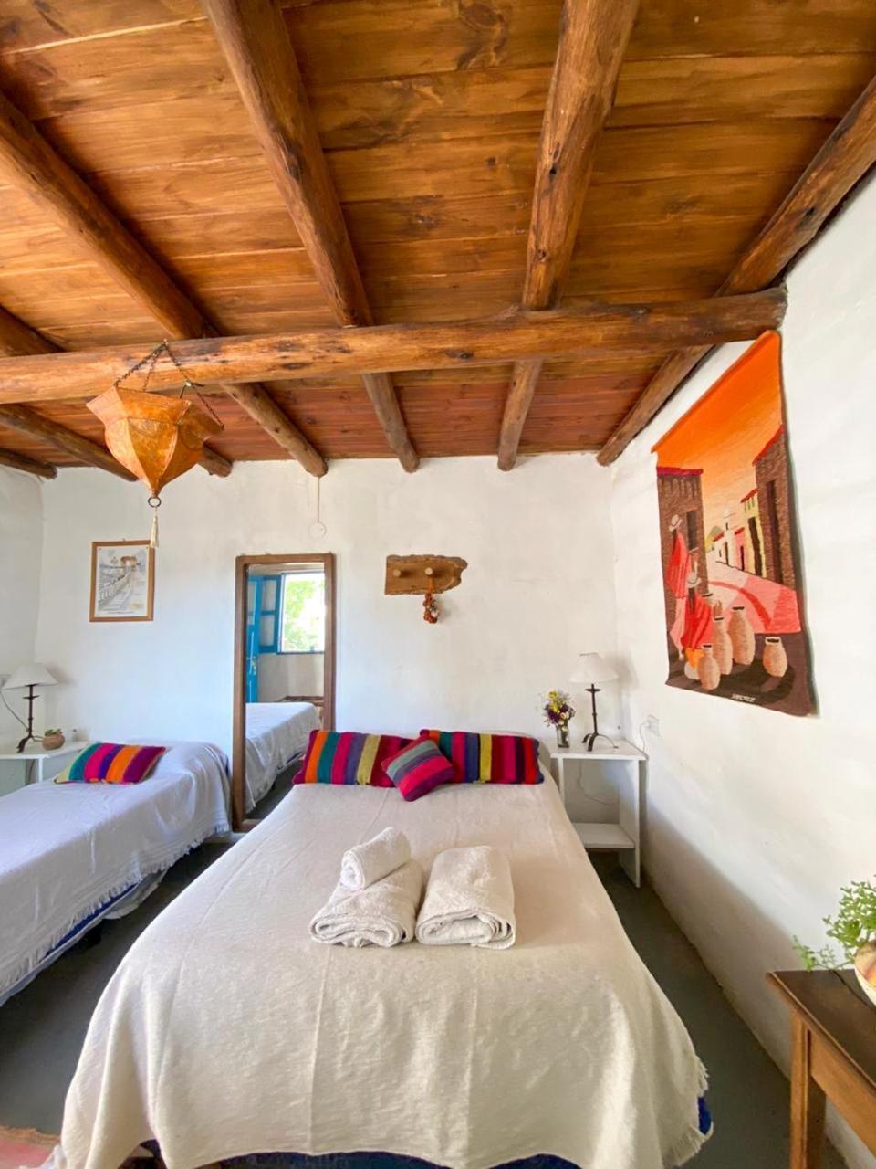 Casapueblo Bed and Breakfast Cachí Buitenkant foto