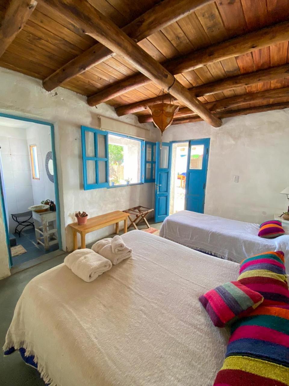 Casapueblo Bed and Breakfast Cachí Buitenkant foto