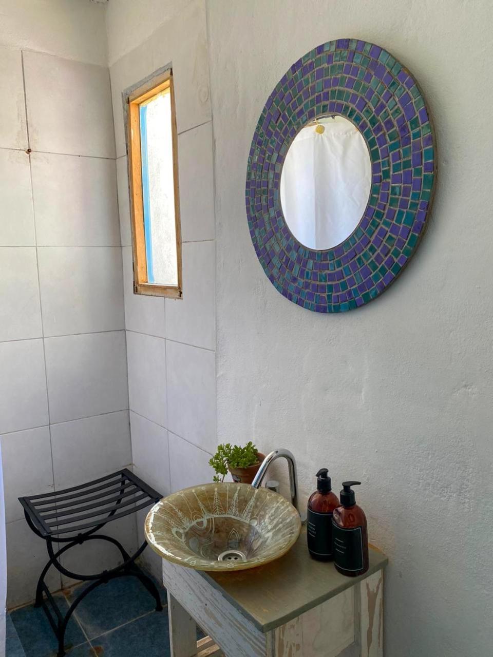 Casapueblo Bed and Breakfast Cachí Buitenkant foto