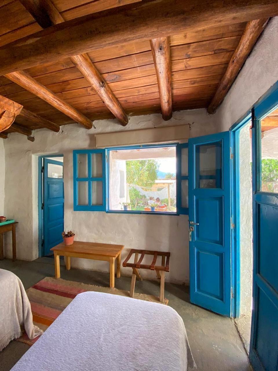 Casapueblo Bed and Breakfast Cachí Buitenkant foto