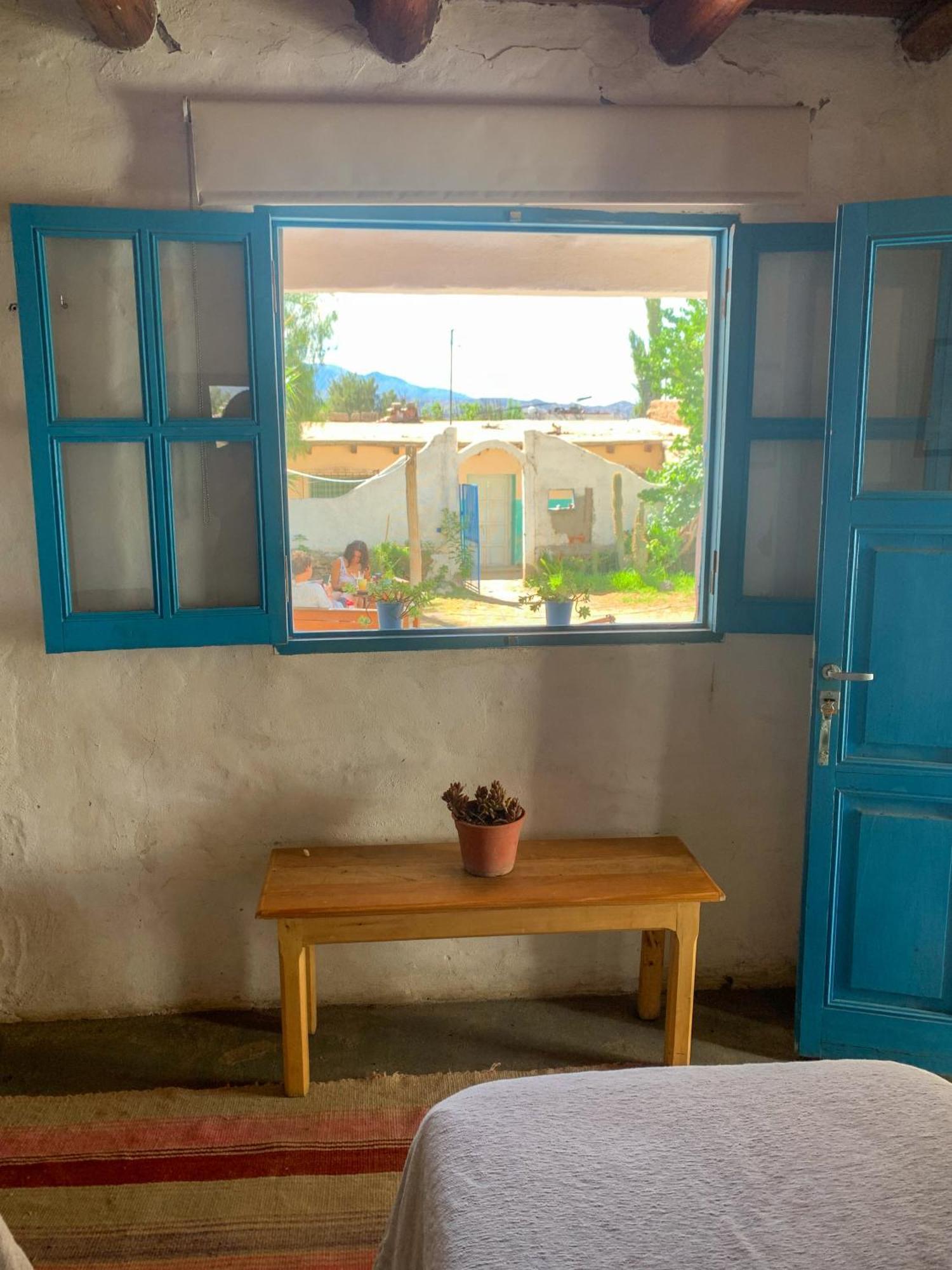 Casapueblo Bed and Breakfast Cachí Buitenkant foto