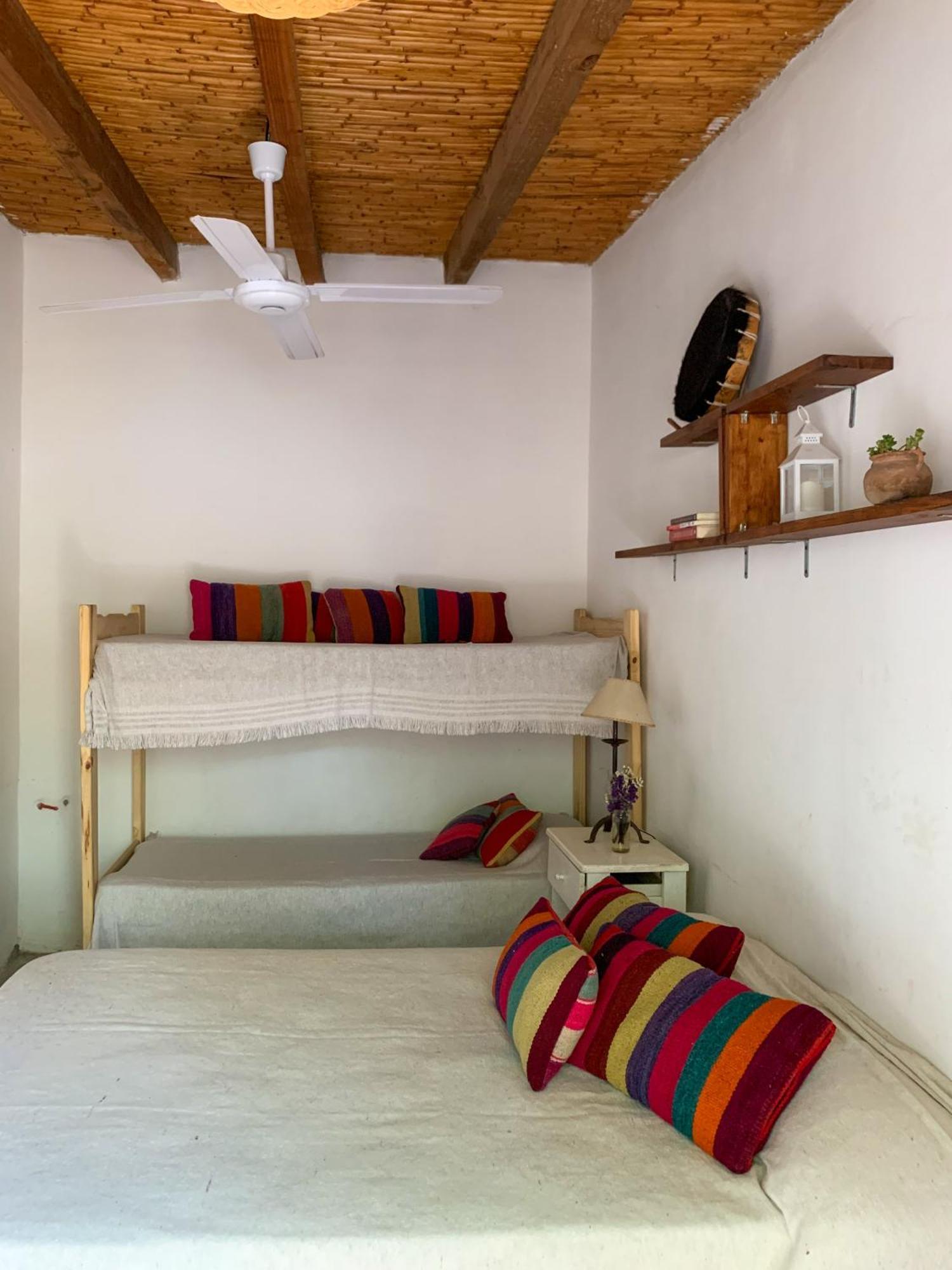 Casapueblo Bed and Breakfast Cachí Buitenkant foto
