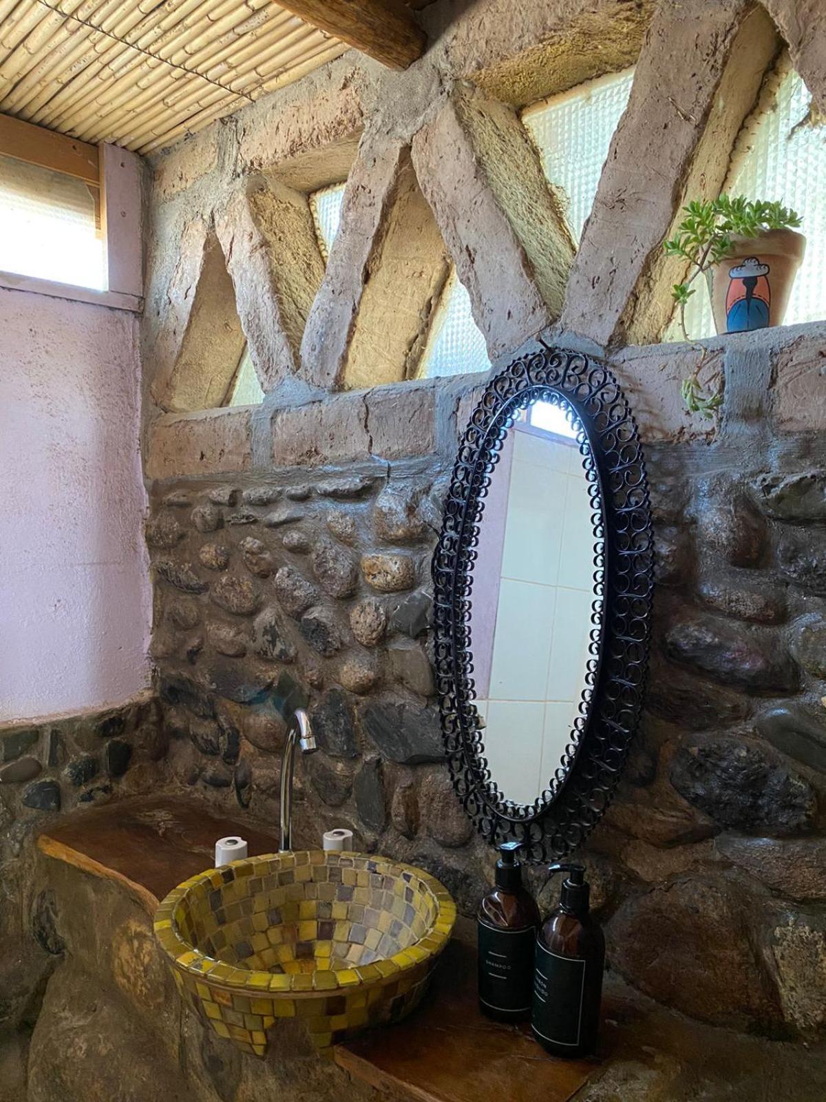 Casapueblo Bed and Breakfast Cachí Buitenkant foto