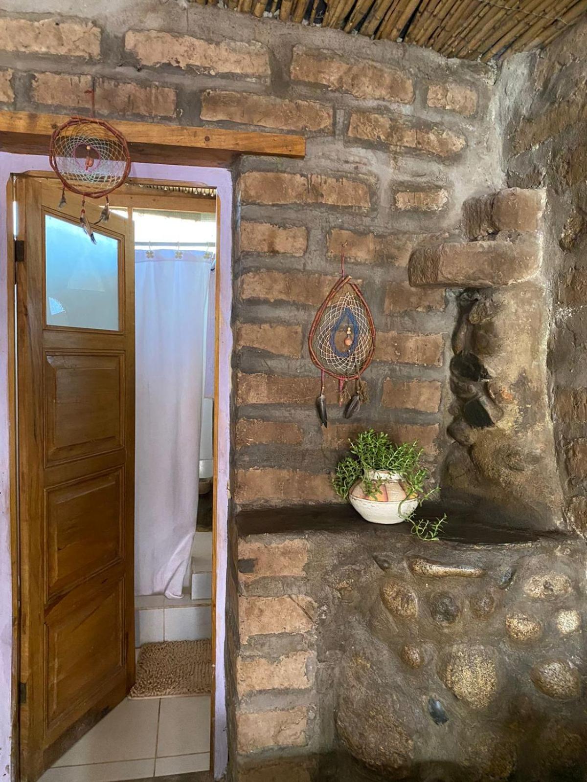 Casapueblo Bed and Breakfast Cachí Buitenkant foto