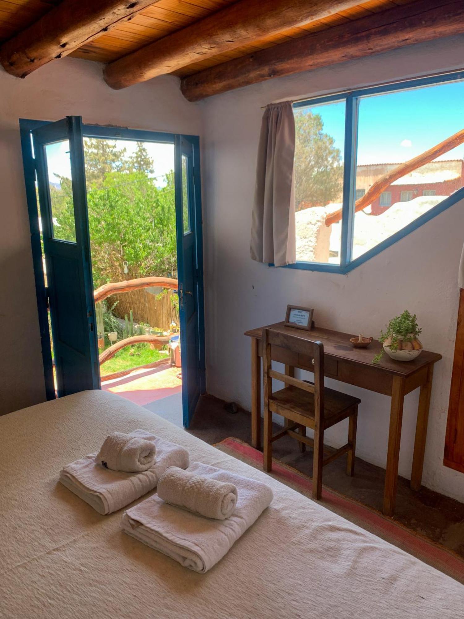 Casapueblo Bed and Breakfast Cachí Buitenkant foto