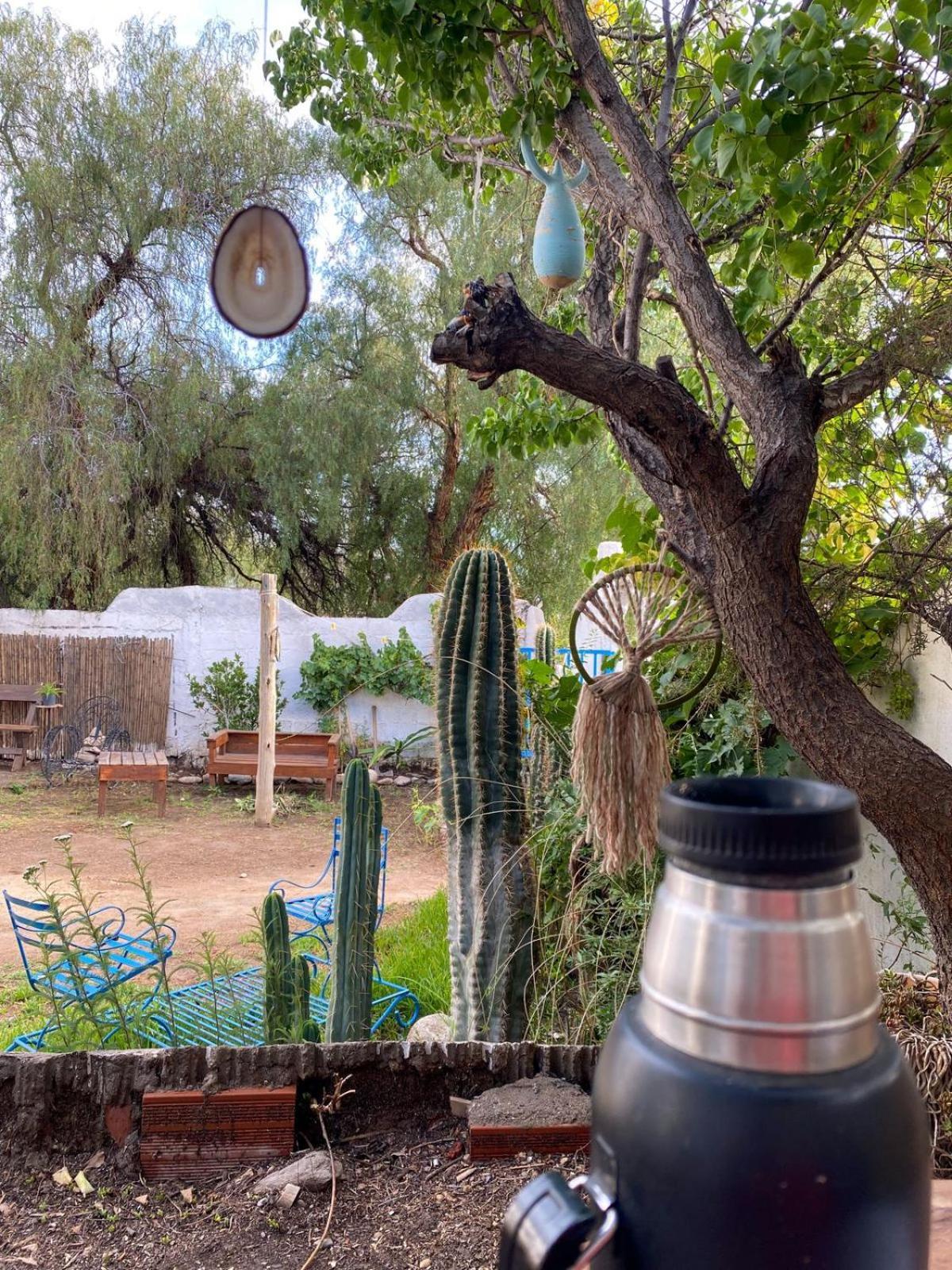 Casapueblo Bed and Breakfast Cachí Buitenkant foto