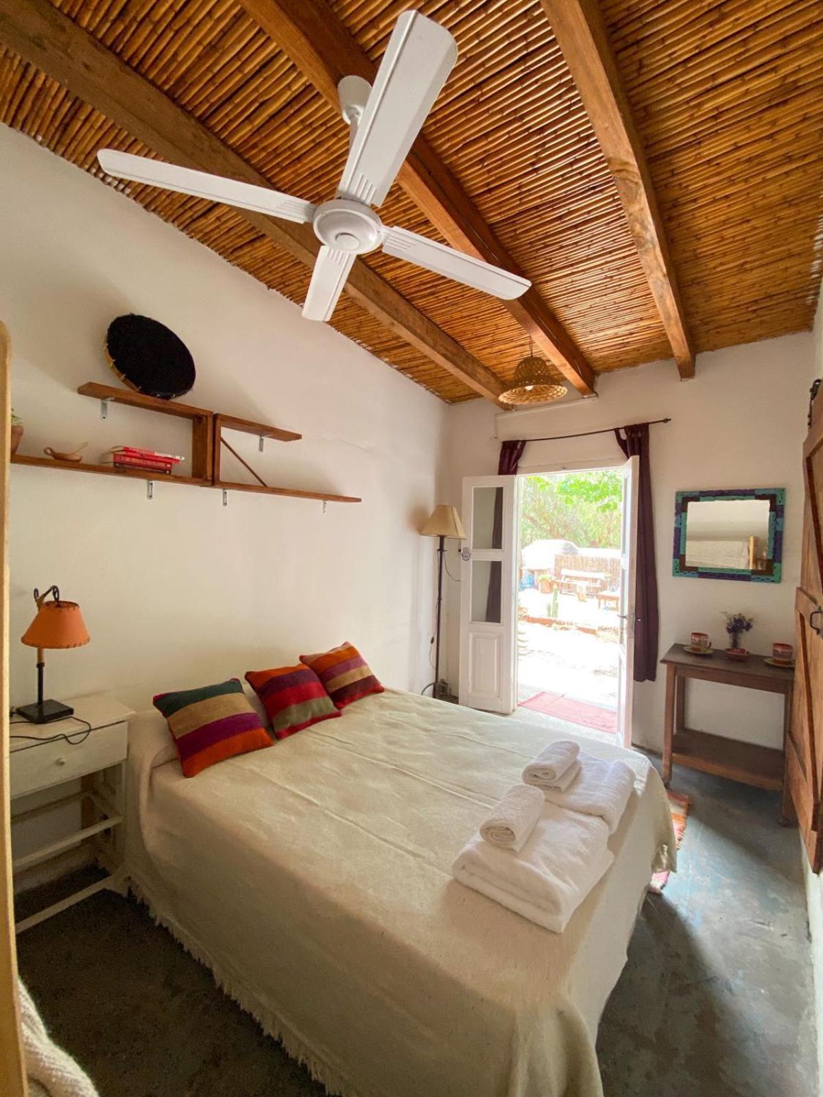 Casapueblo Bed and Breakfast Cachí Buitenkant foto