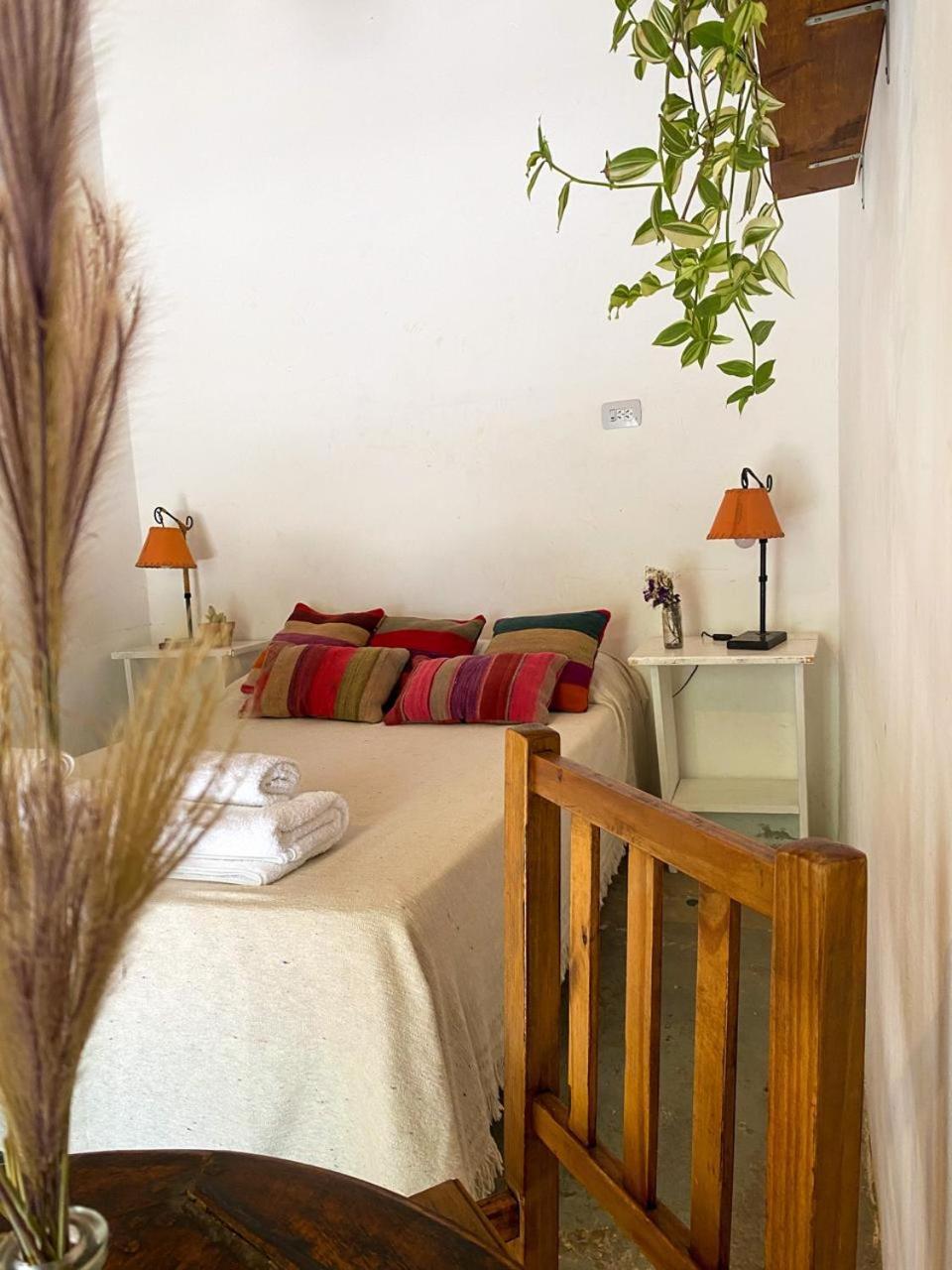 Casapueblo Bed and Breakfast Cachí Buitenkant foto