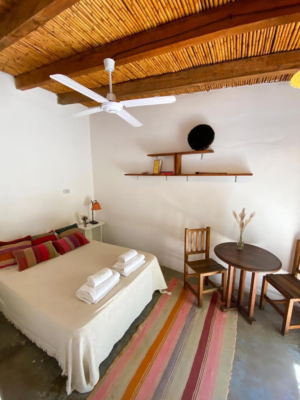Casapueblo Bed and Breakfast Cachí Buitenkant foto
